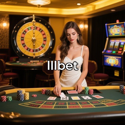 A Fascinante Mundo dos Caça-Níqueis no lllbet