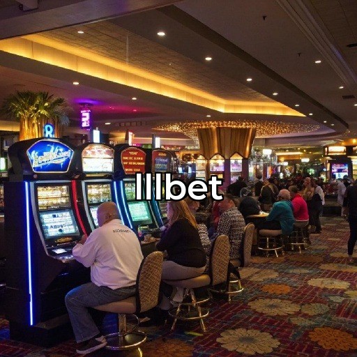 A Emoção das Apostas em Esportes na lllbet